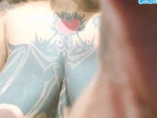 liquidfire webcam model stream image