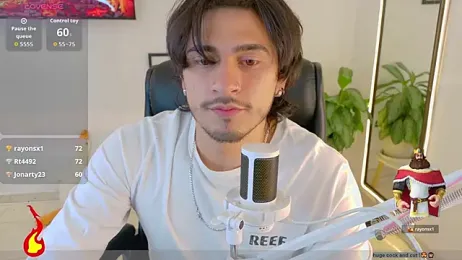 Elian_savoy webcam model stream image