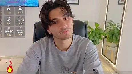 Elian_savoy webcam model stream image