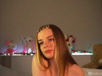 AliceCost webcam model stream image