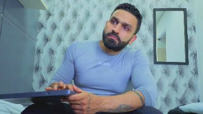 leonidaskaiser webcam model stream image