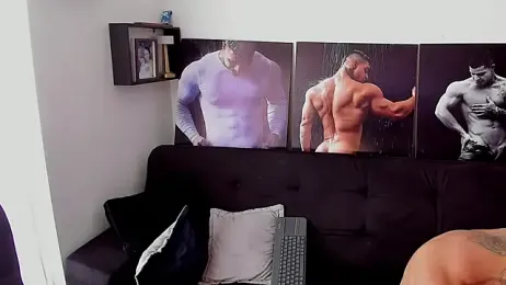 Marck_Mathews webcam model stream image