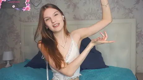 MarjorryGree webcam model stream image