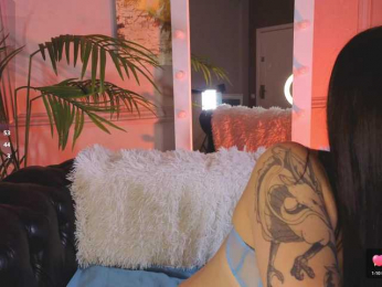 KellyMiller webcam model stream image