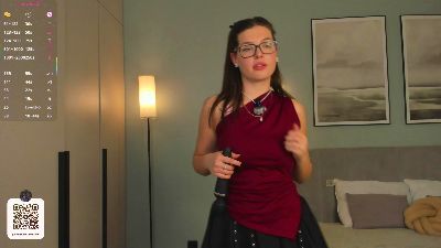 AlitaPollen webcam model stream image