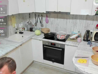 White-Foxy webcam bongacams model stream image