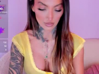 rosetatt webcam model stream image