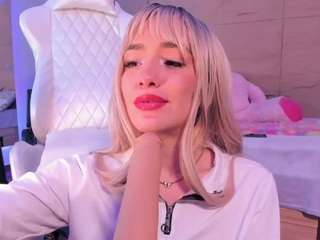 kimcooper webcam model stream image