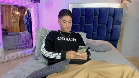 Levy_Steve webcam model stream image