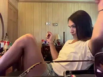 hexthebinary webcam stripchat model stream image