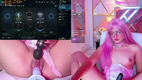 ViviLove_ webcam stripchat model stream image