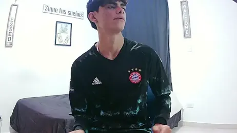 harrytomson_1 webcam model stream image