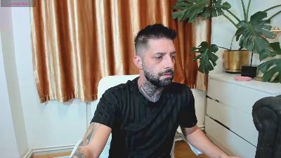 TommyDum webcam model stream image