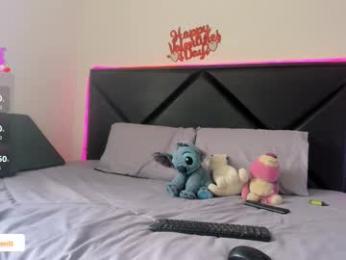 scarletkent webcam chaturbate model stream image