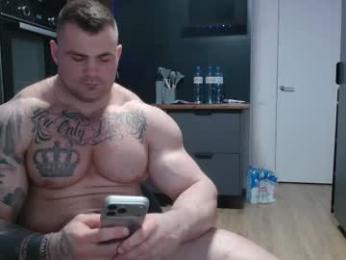 jackyhuge webcam model stream image