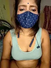 Love143A webcam model stream image