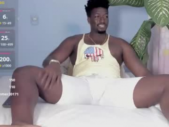 michaell_james webcam model stream image