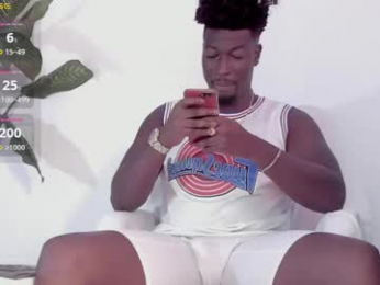 michaell_james webcam model stream image