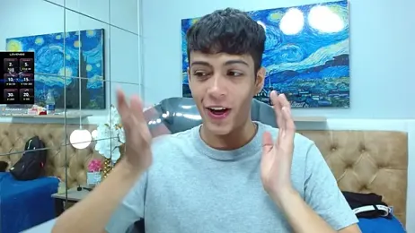 SkinnyBoy_ webcam model stream image