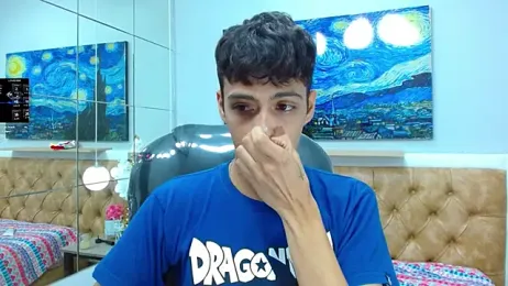 SkinnyBoy_ webcam model stream image