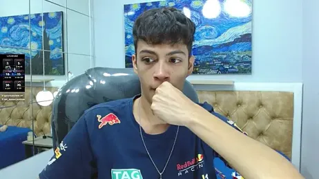 SkinnyBoy_ webcam model stream image