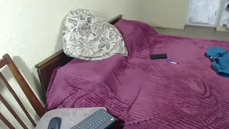 Sanderx webcam model stream image