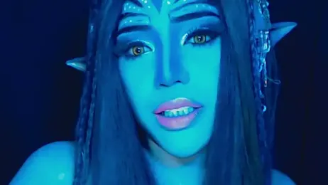 Astral_Aura66 webcam model stream image