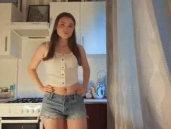 kierstentates webcam chaturbate model stream image
