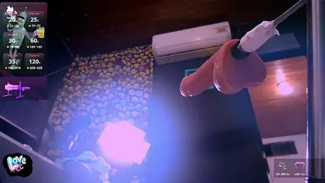 Nicolle_waterfalls webcam model stream image