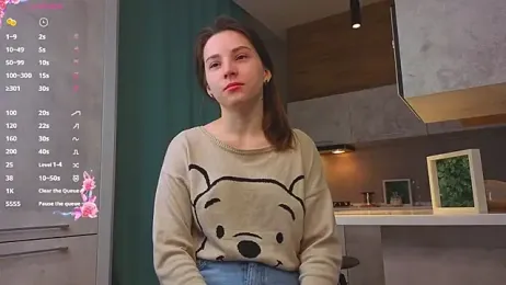 DonnaBurkee webcam model stream image