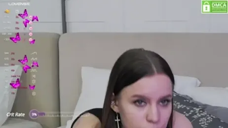 AmaliaBell webcam model stream image