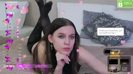 AmaliaBell webcam model stream image