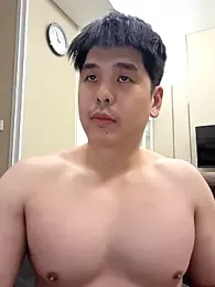asianBtm11 webcam model stream image