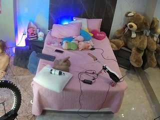voyeurcam-casa-salsa-bedroom-3 webcam model stream image