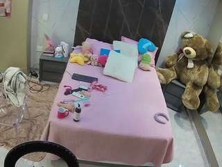 voyeurcam-casa-salsa-bedroom-3 webcam model stream image