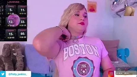 Patty_jenkinss_ webcam stripchat model stream image
