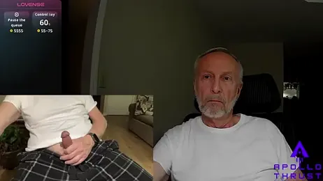 ApolloThrust webcam model stream image