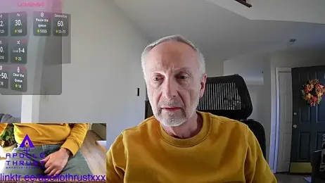 ApolloThrust webcam model stream image