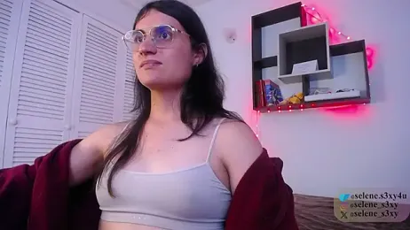 selene_s3x webcam model stream image