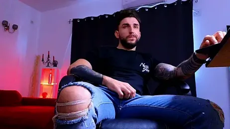 MightyAaron66 webcam model stream image