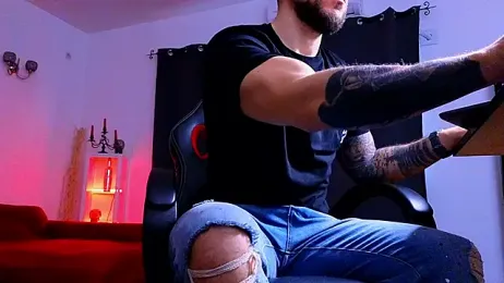 MightyAaron66 webcam model stream image