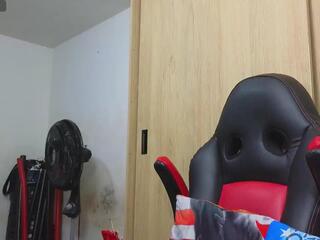 Ethan G webcam model stream image