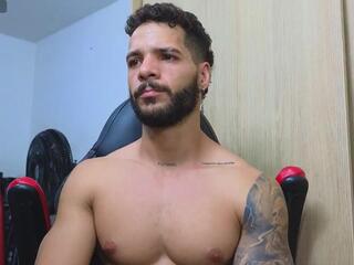 Ethan G webcam model stream image