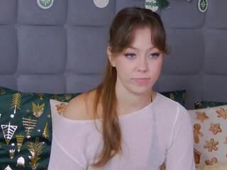 Emma Robi webcam flirt4free model stream image