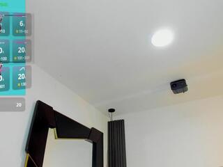 Marc Thompson webcam model stream image