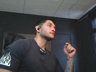 Richard Millerr webcam model stream image