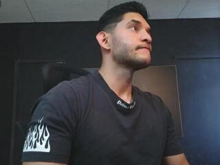 Richard Millerr webcam model stream image