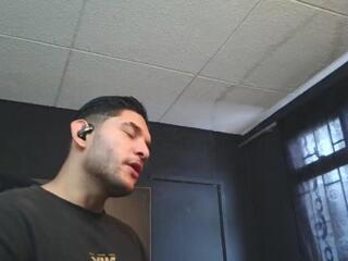 Richard Millerr webcam model stream image