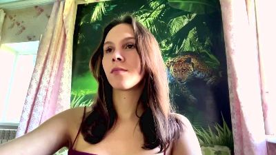 LeishaGrueber webcam model stream image