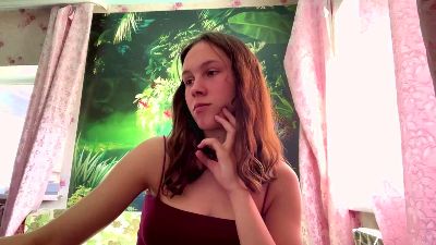 LeishaGrueber webcam model stream image